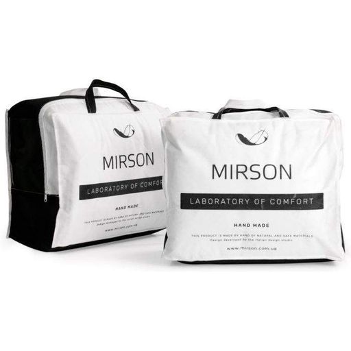 Ковдра MirSon антиалергенна Carmela Eco-Soft Hand Made 839 демі 155x215 см (2200000621573) (1786853)