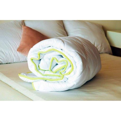 Ковдра MirSon антиалергенна EcoSilk 002 демі 155x215 см (2200000005458) (1786876)