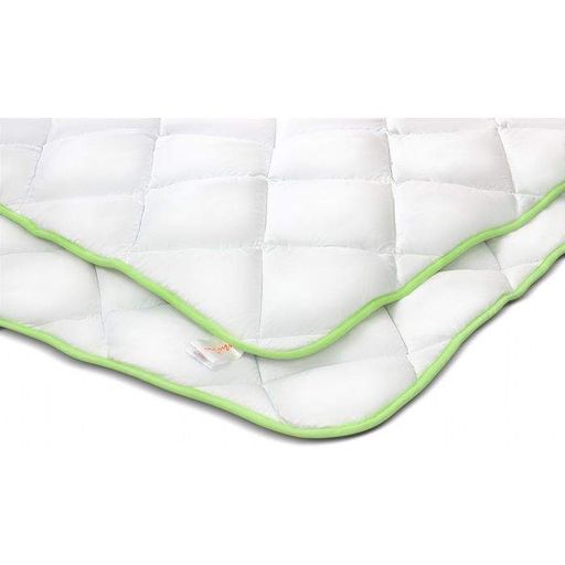 Ковдра MirSon антиалергенна EcoSilk 003 зима 155x215 см (2200000004246) (1786879)