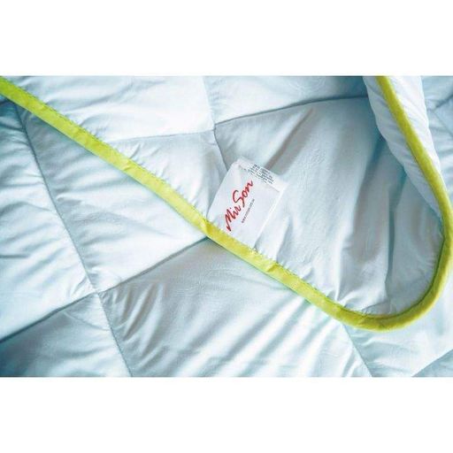 Ковдра MirSon антиалергенна EcoSilk 003 зима 155x215 см (2200000004246) (1786879)