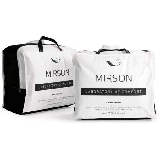 Ковдра MirSon антиалергенна Thinsulate Royal Pearl 083 літо 155х215 см (2200000014603) (1786987)