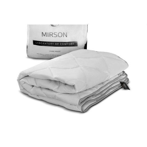 Ковдра MirSon антиалергенна Thinsulate Royal Pearl 084 демі 110х140 см (2200000014627) (1786997)