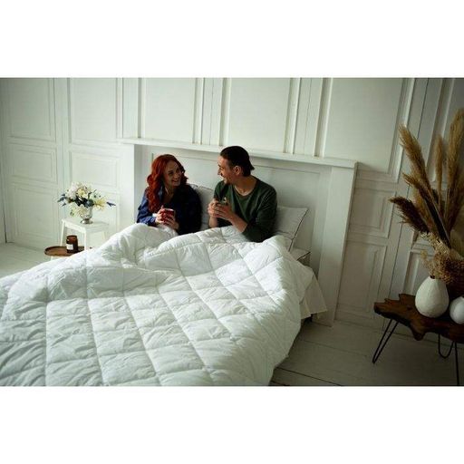 Ковдра MirSon антиалергенна Thinsulate Royal Pearl 084 демі 110х140 см (2200000014627) (1786997)
