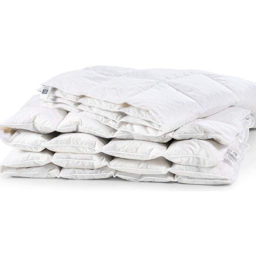 Ковдра MirSon антиалергенна Luxury Exclusive Eco-Soft 888 зима 200x220 см (2200000624130) (1787049)