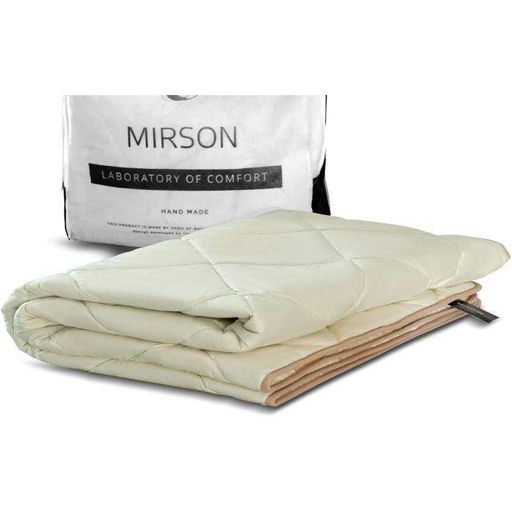 Ковдра MirSon антиалергійна тенсел (modal) Carmela 0380 літо 110x140 см (2200000130907) (1787096)