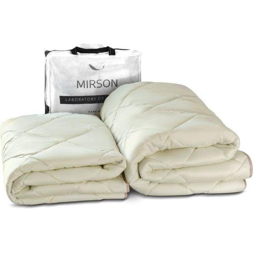 Ковдра MirSon антиалергійна тенсел (modal) Carmela 0381 деми 140x205 см (2200000130976) (1787098)