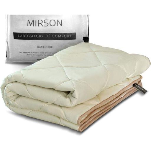 Ковдра MirSon антиалергійна тенсел (modal) Carmela 0381 деми 155x215 см (2200000130983) (1787099)