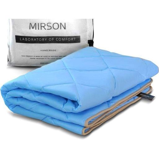 Ковдра MirSon антиалергійна тенсел (modal) Valentino 0385 деми 140x205 см (2200000131140) (1787110)
