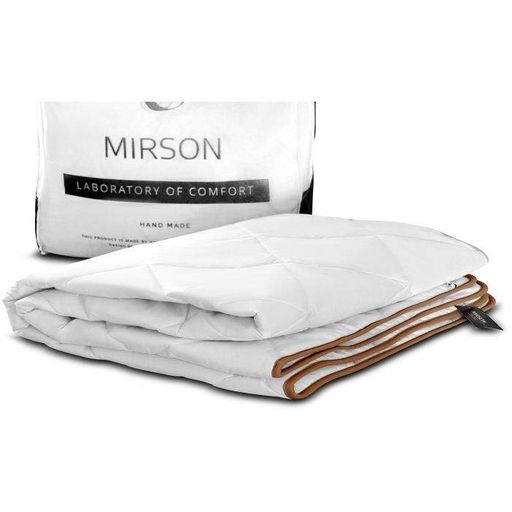 Ковдра MirSon бавовняна 097 демі 172х205 см (2200000015150) (1787132)