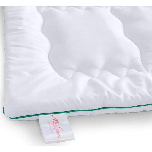 Ковдра MirSon антиалергенна тенсел (modal) Eco Hand Made 0601 літо 220x240 см (2200000456106) (1787202)