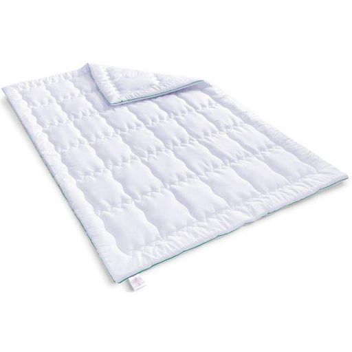 Ковдра MirSon антиалергенна тенсел (modal) Eco Hand Made 0603 зима 200x220 см (2200000456205) (1787236)