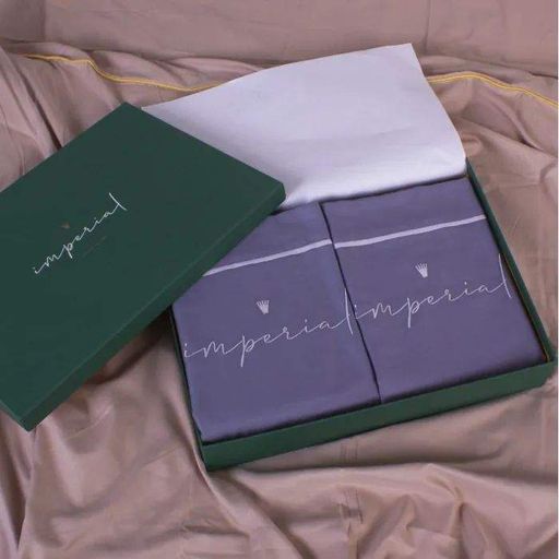 Постільна білизна MirSon Сатин Imperial Satin Naples 143х210 полуторний (2200007298709) (1787285)