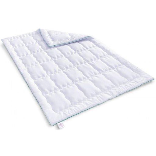 Ковдра MirSon бамбукове Mikrosatin Hand Made 0443 зима 140x205 см (2200000458889) (1787513)