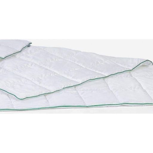 Ковдра MirSon бамбукове Mikrosatin Hand Made 0441 літо 140x205 см (2200000458766) (1787514)