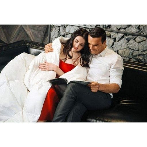 Ковдра MirSon шовкова Silk Luxury Exclusive 0510 літо 200х220 см (2200000038562) (1787581)