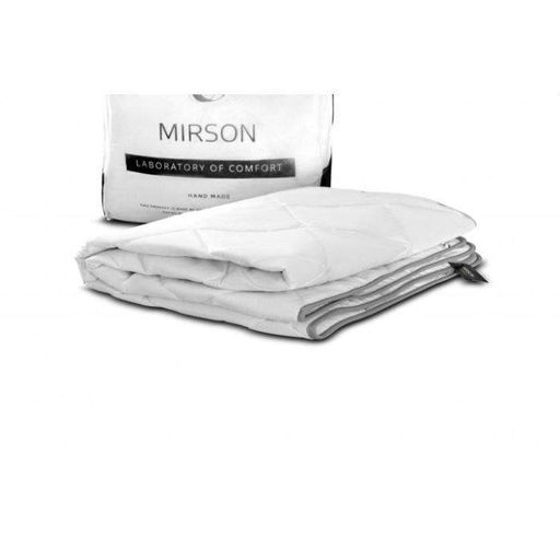 Ковдра MirSon шовкова Silk Royal Pearl 0504 літо 172х205 см (2200000038500) (1787590)