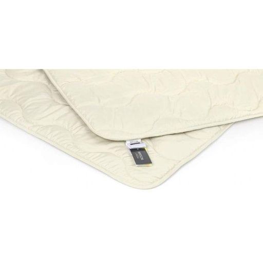 Ковдра MirSon антиалергійна 3M Thinsulate №1635 Eco Light Creamy 200х220 (2200002647823) (1787612)