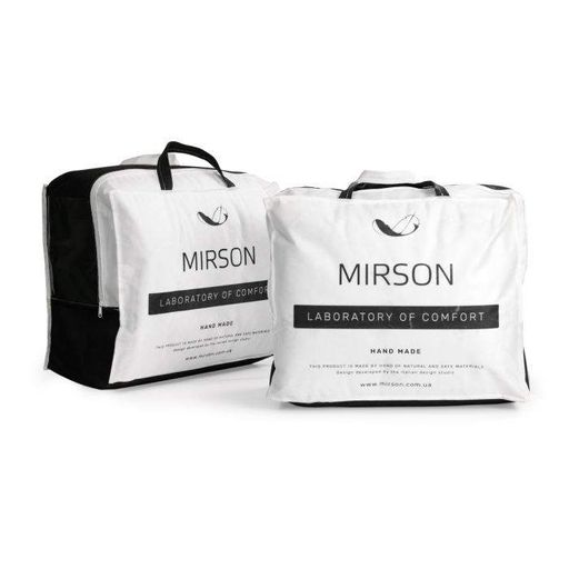 Ковдра MirSon пухова Raffaello 052, 140 x 205 см Зима (2200000003638) (1787797)