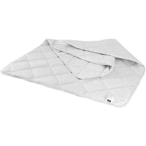 Ковдра MirSon шовкова Bianco 0783 демі 140x205 см (2200000145321) (1787988)