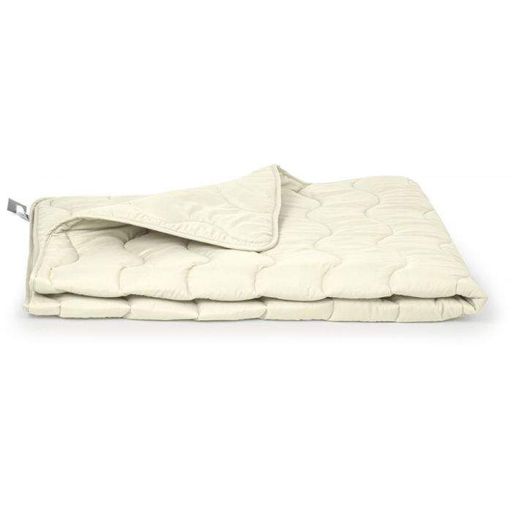 Ковдра MirSon антиалергійна EcoSilk №1632 Eco Light Creamy 155х215 (2200002647656) (1788048)