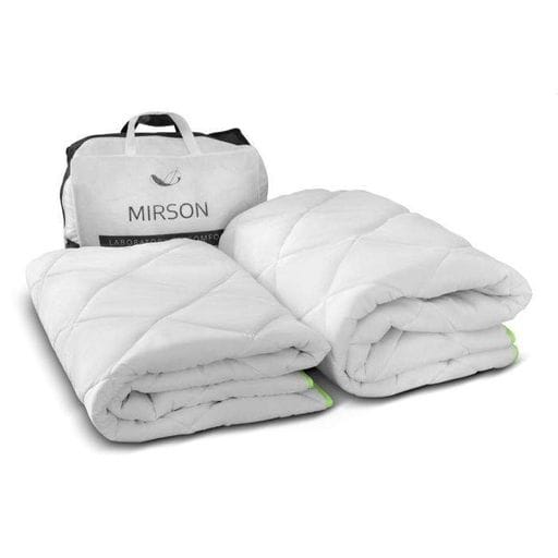 Ковдра MirSon шовкова Silk 0502 демі 155х215 см (2200000037978) (1788055)