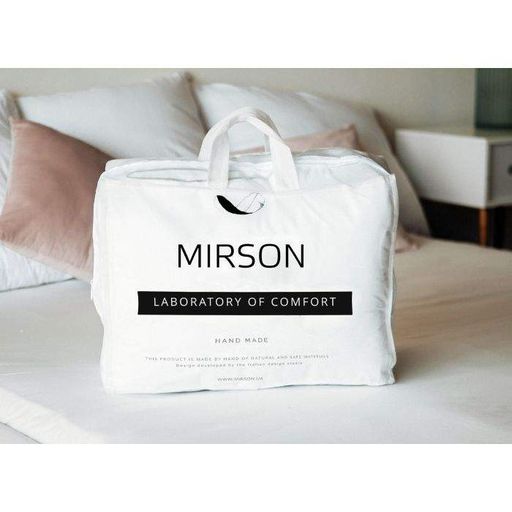 Ковдра MirSon шовкова Silk 0502 демі 220х240 см (2200000038098) (1788060)
