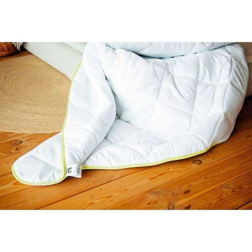 Ковдра MirSon шовкова Silk 0503 зима 220х240 см (2200000038333) (1788071)