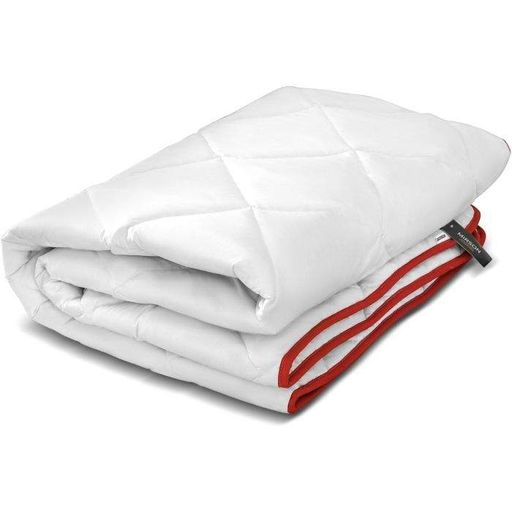 Ковдра MirSon бавовняна №1425 Deluxe Зимова 200x220 см (2200001537217) (1788853)