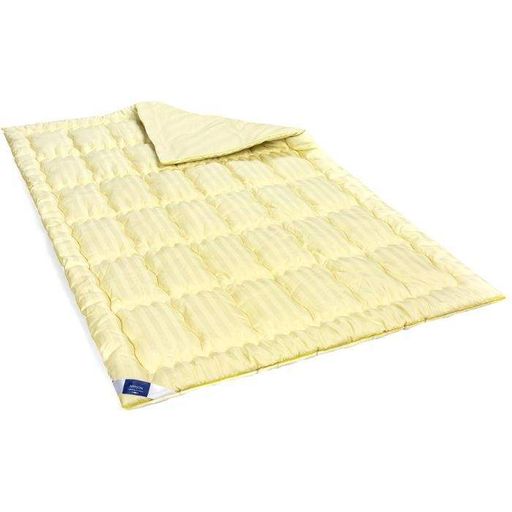 Ковдра MirSon бавовняна №1440 Carmela Hand Made Зимова 220x240 см (2200001537477) (1788910)