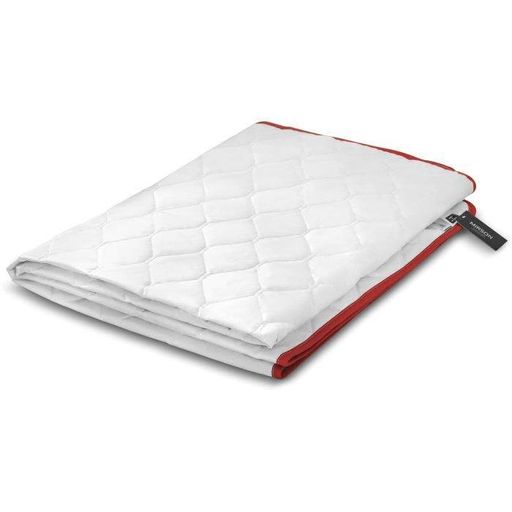 Ковдра MirSon вовняна DeLuxe 028 літо 140x205 см (2200000005854) (1788980)