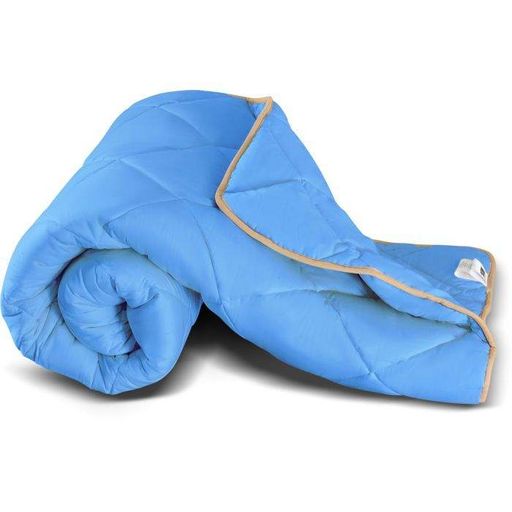 Ковдра MirSon вовняна Valentino 0338 зима 200x220 см (2200000144287) (1789042)