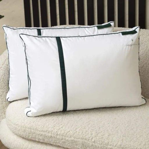 Подушка MirSon Трьохкамерна Imperial Style (мягка) 40х60 (2200007209521) (1789132)