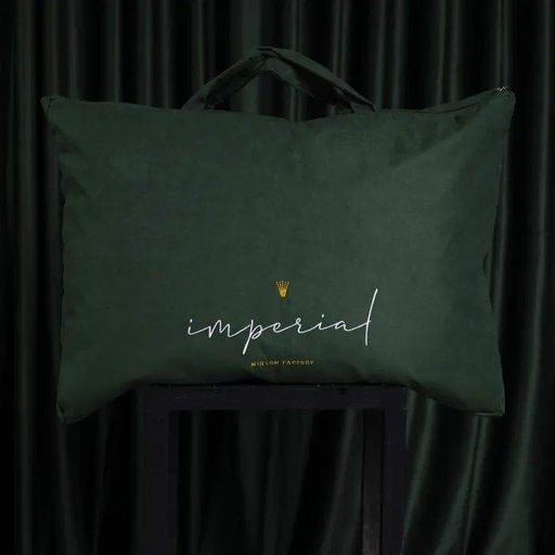 Подушка MirSon Трьохкамерна Imperial Style (мягка) 40х60 (2200007209521) (1789132)