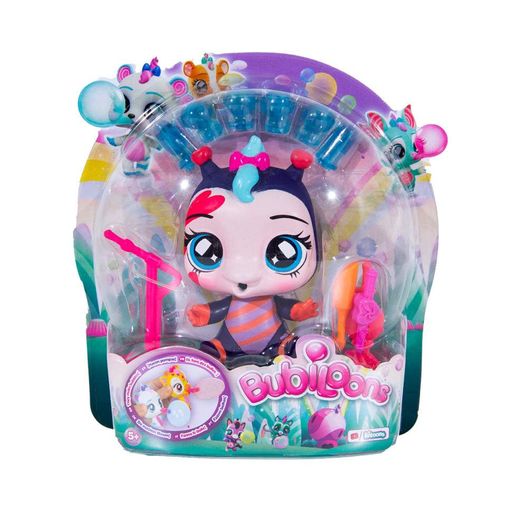 Игровой набор Божья Коровка Нико W2 Bubiloons 85541 фигурка, аксессуары, шарики (5 л) (1789533)