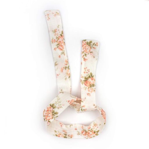 Песочник Dexter`s из муслина для девочки vintage flower  80 см молочный (1789683)