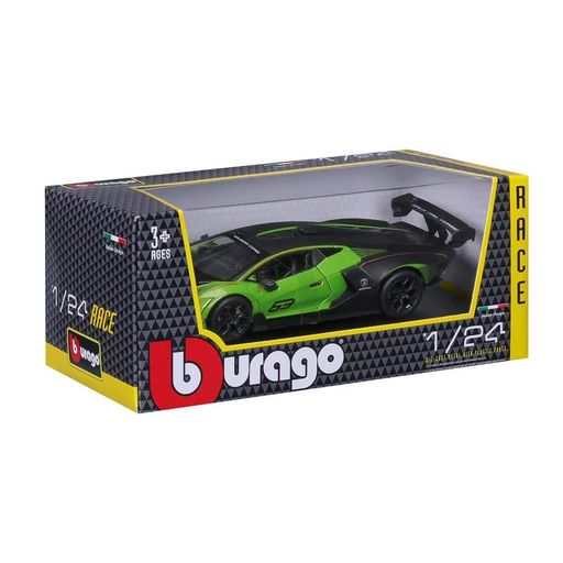 Автомодель - Lamborghini Essenza Scv12 (1:24) (1789700)
