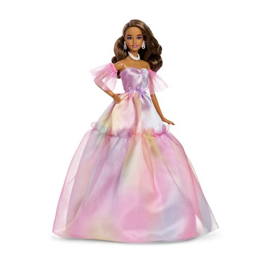 Коллекционная кукла Barbie Особый день рождения, от 6 лет (JJX77)
