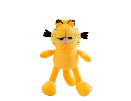 М'яка іграшка кіт Гарфілд (Garfield), 60 см (17032342013) (1791993)