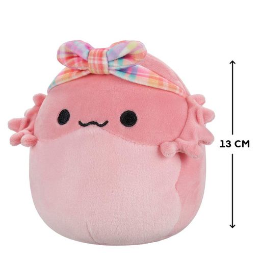 М'яка іграшка Кораловий дракон Squishmallows SQER01184, 13 см (1795172)