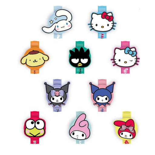 Колекційний LED-браслет "Хелоу Кітті та друзі" Cool Things HK002 серії Hello Kitty в асортименті (1795231)