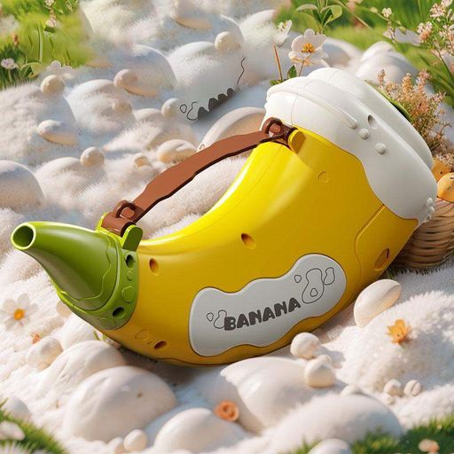 Музична інтерактивна іграшка Ummi ME-211 Animal Rallying Cry Yellow (1796003)