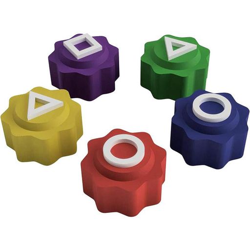 Настільна інтерактивна гра Ummi ME-242 Stone Grab Game Colorful (1796010)