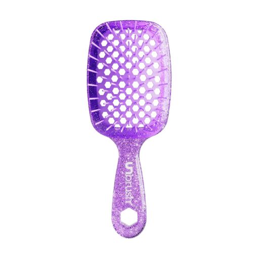 Расческа для волос UNbrush Detangling Hair Brush Mini, Amethyst, 1 шт (AC0050MGL)