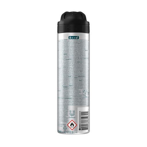Антиперспирант-спрей Rexona Men Advanced Protection 72H Heat Activated Freshness Охлаждающий Ментол и голубая лаванда, мужской, 150 мл