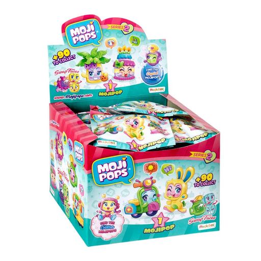 Ігрова фігурка Moji Pops S2 PMP2D824IN00, 96 видів, в асортименті (1798677)