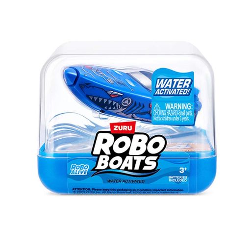 Інтерактивна іграшка Роболодка Pets & Robo Alive 71117-1 рухається у 3-х напрямках (1798687)