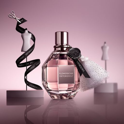 Viktor & Rolf Flowerbomb Парфюмированная вода женская, 10 мл