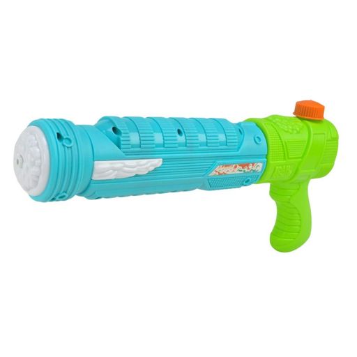 Водний пістолет Foam Gun F9106(Green) стріляє піною, дальність 3-4 метри (1799228)