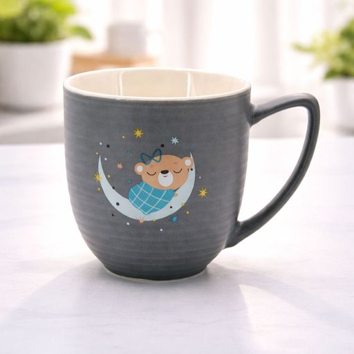 Чашка Milika Darling Bear порцеляна, 400 мл (M0520-KLU9-S209A)