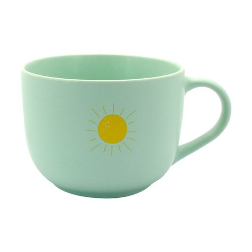 Чашка Milika Darling Sun Jumbo порцеляна, 550 мл (M0520-KLSP11-S209B)